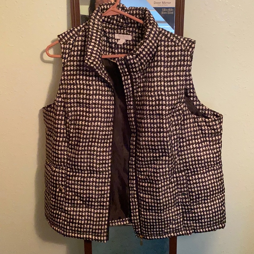 Brand new vest. Never worn.